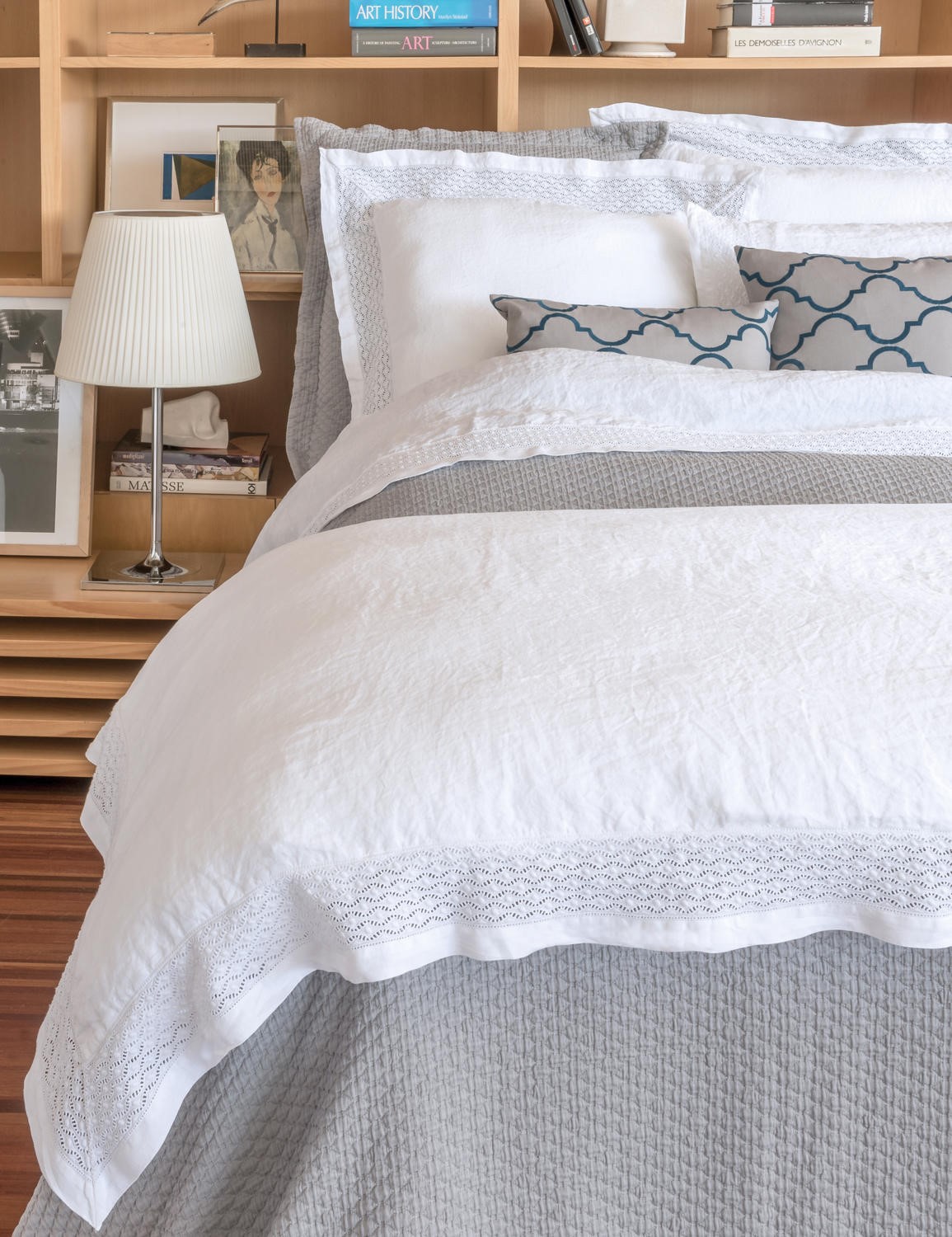 ivory duvet cover twin