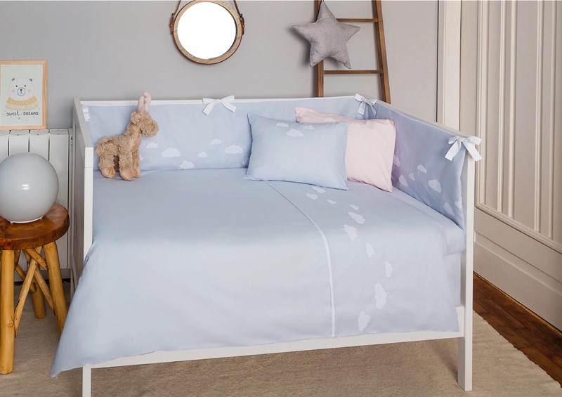 Crib duvets best sale