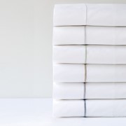 Classic Hotel CLASSIC HOTEL Twin sheet set white/white 1000044 View 3